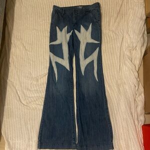 6t 1/1 bell bottom leggings